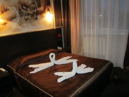Люкс, Отель Гостиничный Комплекс Виктория - ZURO, Ульяновск