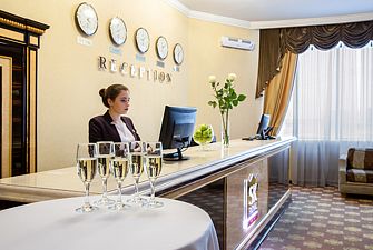 Отель SK Royal Москва