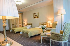 Двухместный номер Standard 2 отдельные кровати, Отель SK Royal Москва, Москва