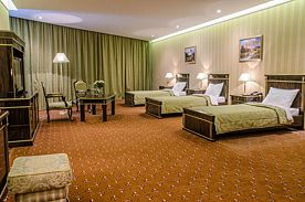 Трёхместный номер Standard, Отель SK Royal Москва, Москва