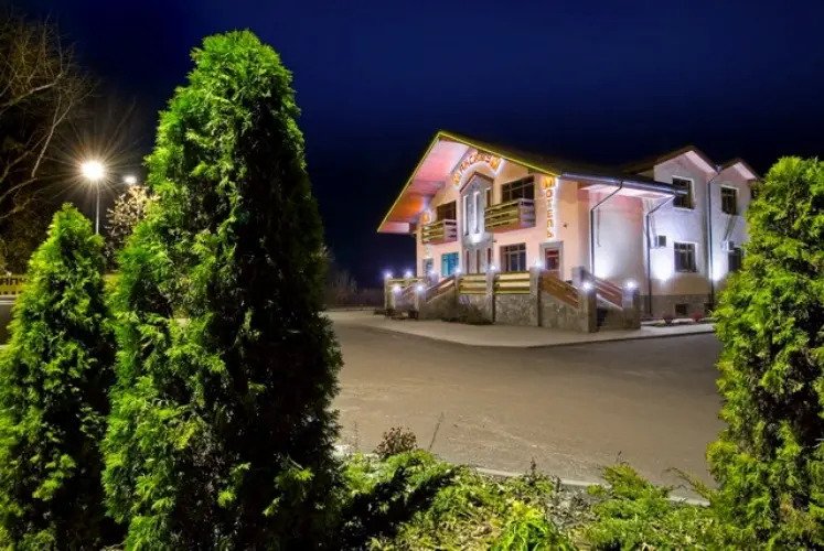 Отель Максимум, Воронежская область: фото 2