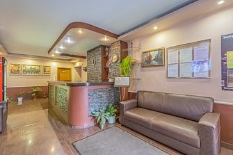 Отель Ланселот