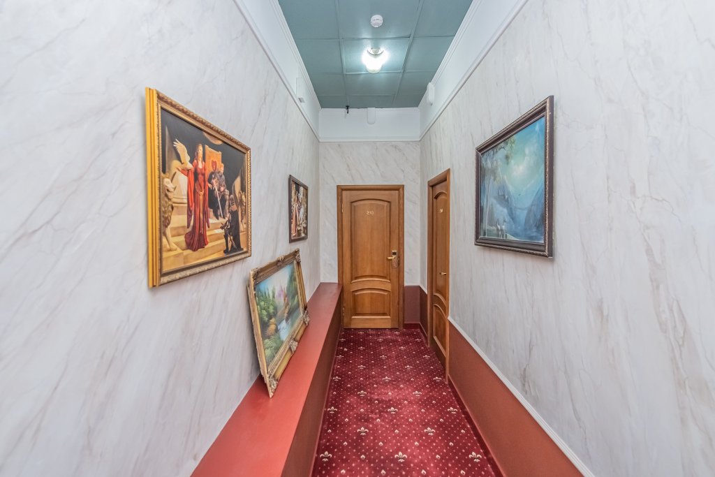 Отель Ланселот, Ленинградская область: фото 3