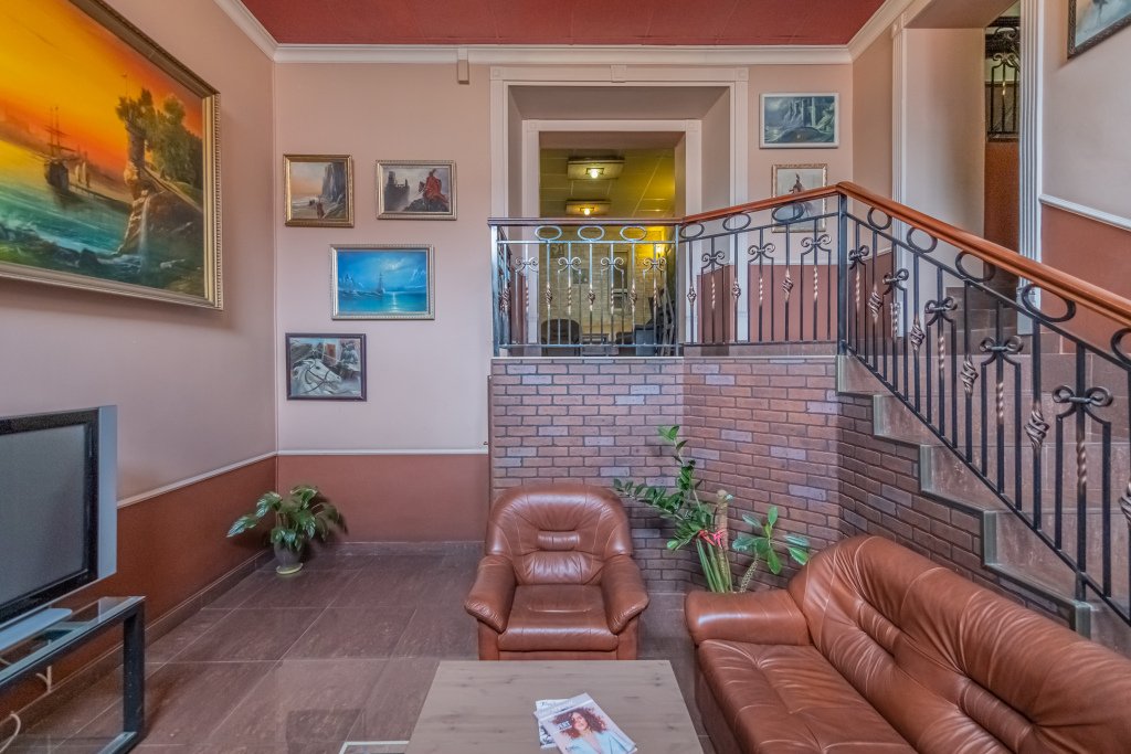 Отель Ланселот, Ленинградская область: фото 5