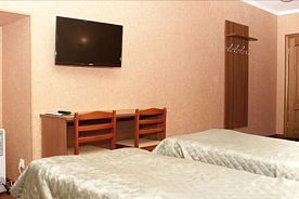 Двухместный номер 2 отдельные кровати, Отель Ланселот, Санкт-Петербург