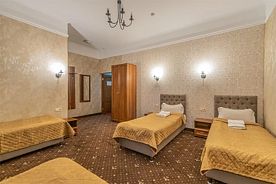 Номер семейный, Отель Ланселот, Санкт-Петербург