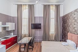 Апартаменты, Отель Ланселот, Санкт-Петербург