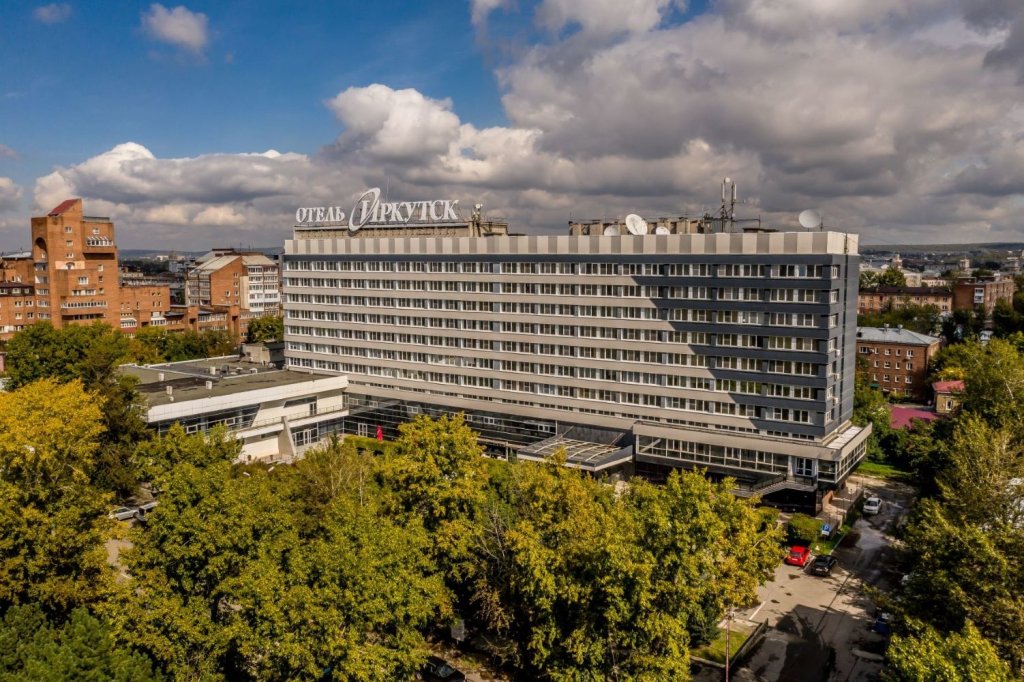 Отель Иркутск, Иркутск, Иркутская область