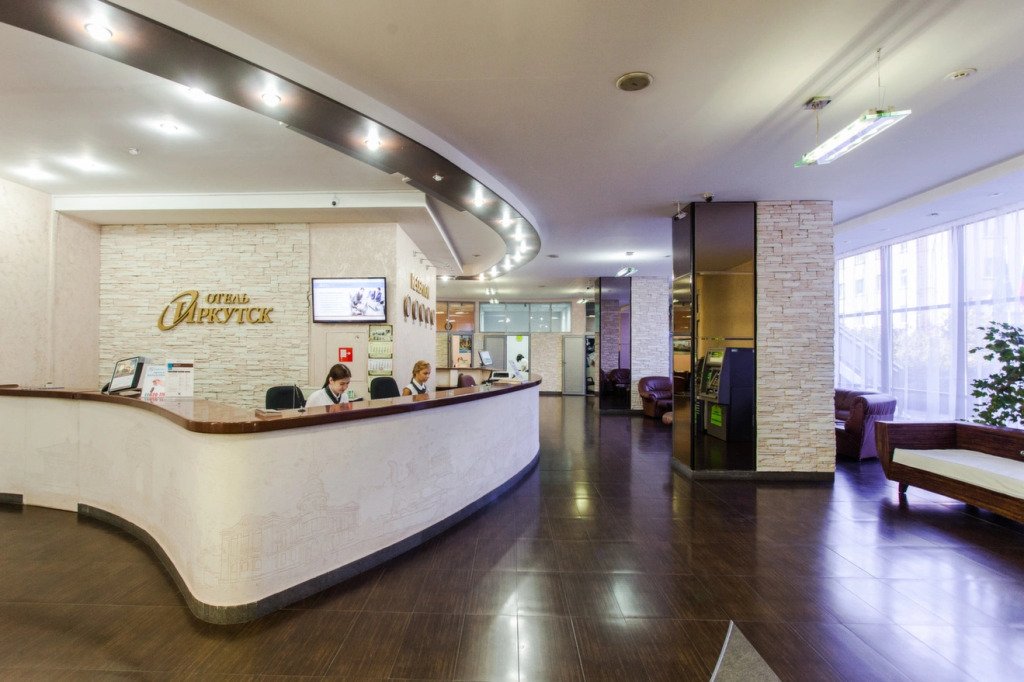 Отель Иркутск, Иркутская область: фото 2