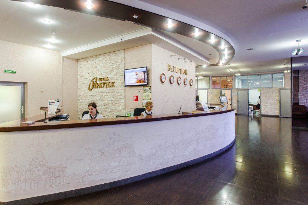 Отель Иркутск, Иркутская область: фото 3