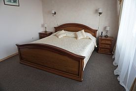 Двухместный люкс Executive двуспальная кровать, Отель Иркутск, Иркутск
