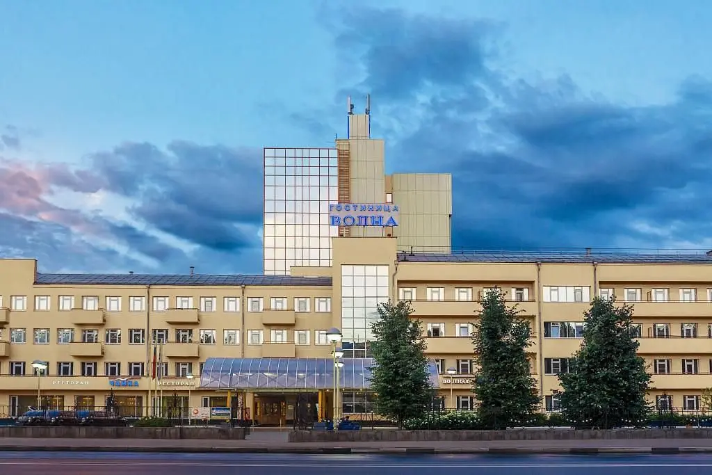 Отель Гостиница Волна, Нижний Новгород, Нижегородская область