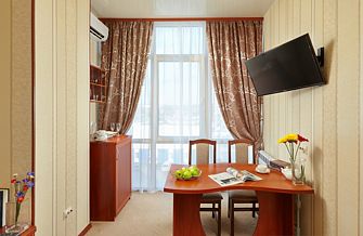 Отель Русский Капитал