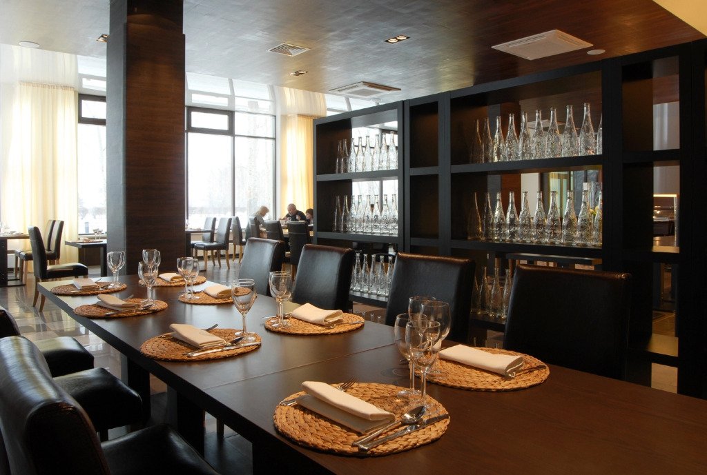 Отель городской Скай Порт, Новосибирская область: фото 5