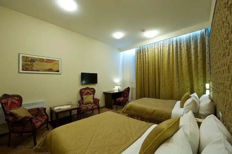 Отель Метелица, Красноярский край: фото 4