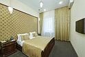Двухместный люкс B двуспальная кровать, Отель Метелица, Красноярск
