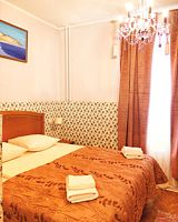 Двухместный номер Standard двуспальная кровать, Отель Сверчков 8, Москва