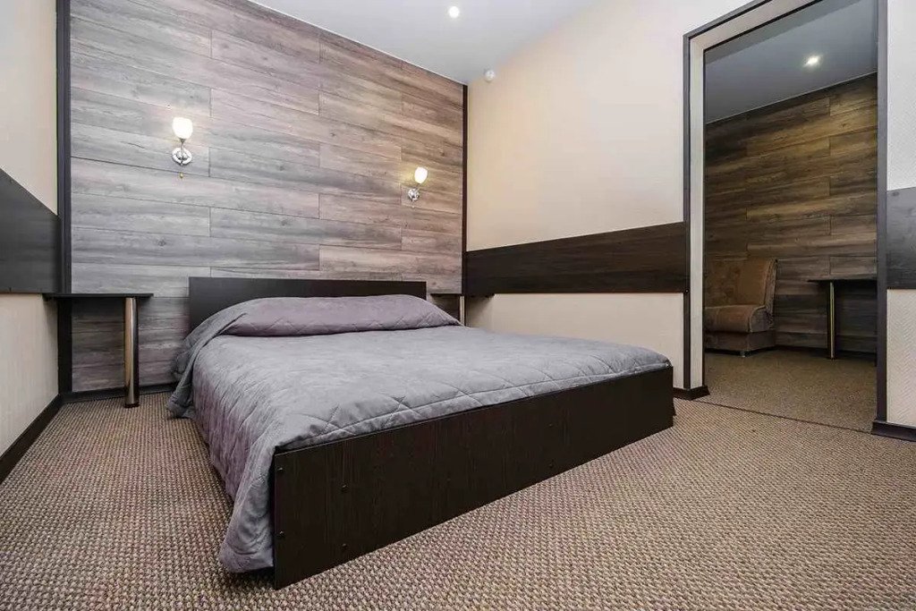 Гостиница Центральная, Новосибирская область: фото 2