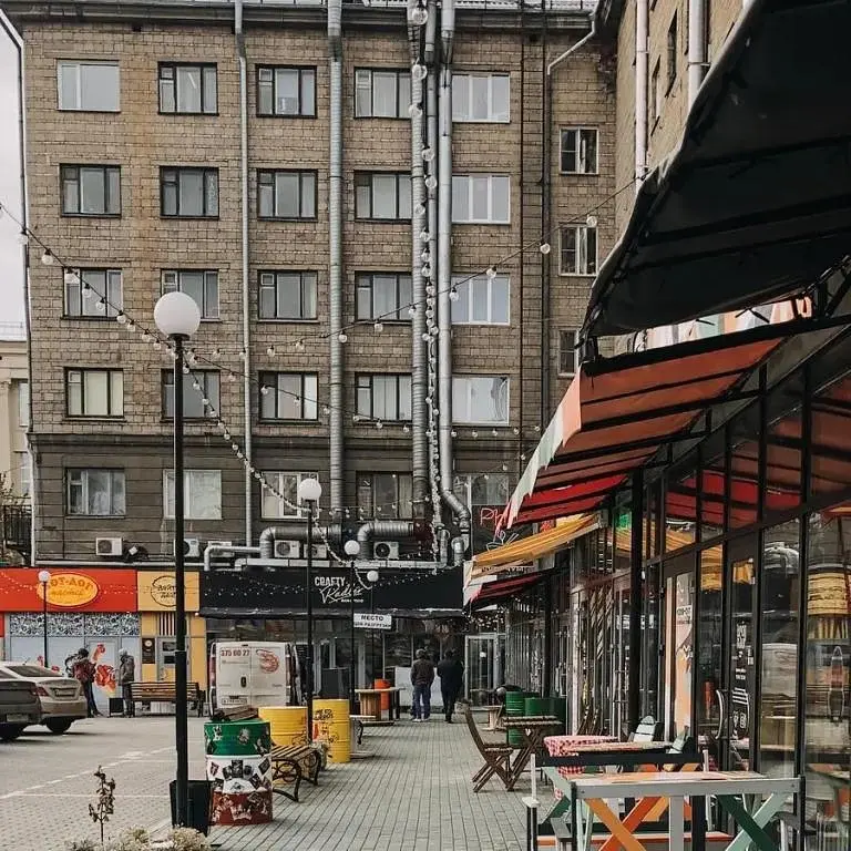 Гостиница Центральная, Новосибирская область: фото 3