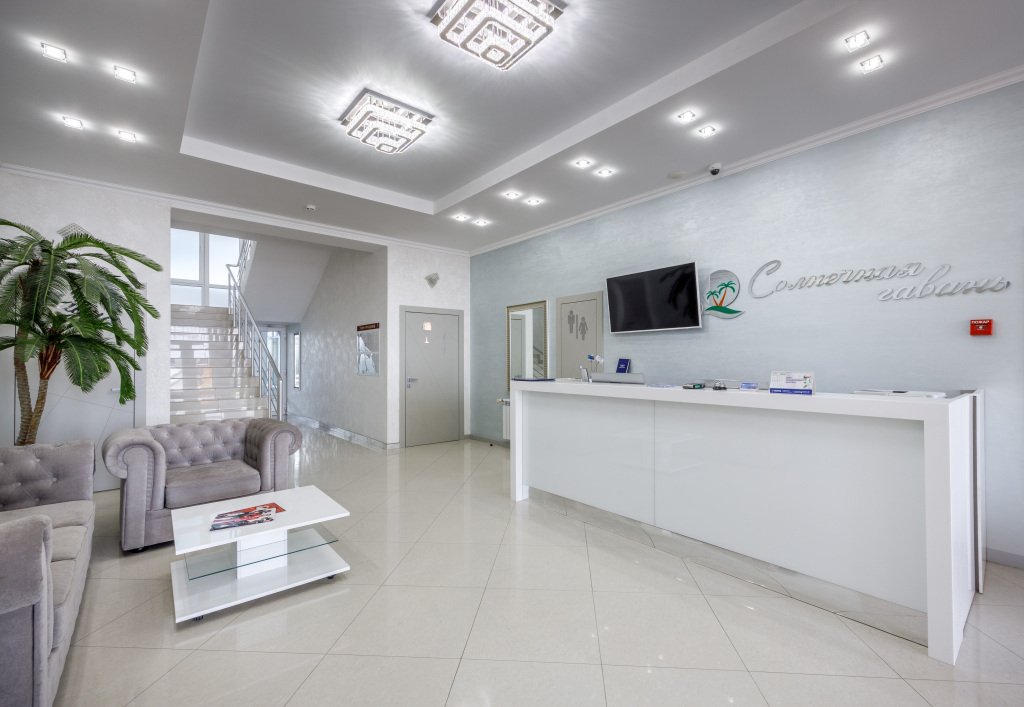 Отель Солнечная Гавань, Новороссийск, Краснодарский край