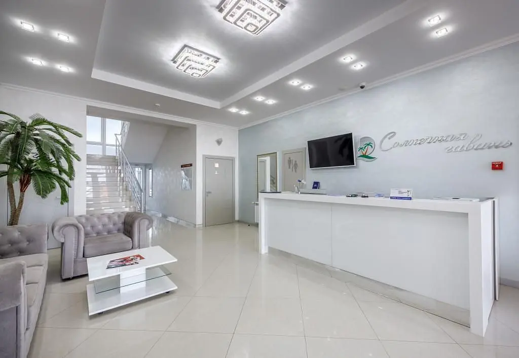 Отель Солнечная Гавань, Новороссийск, Краснодарский край