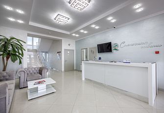 Отель Солнечная Гавань