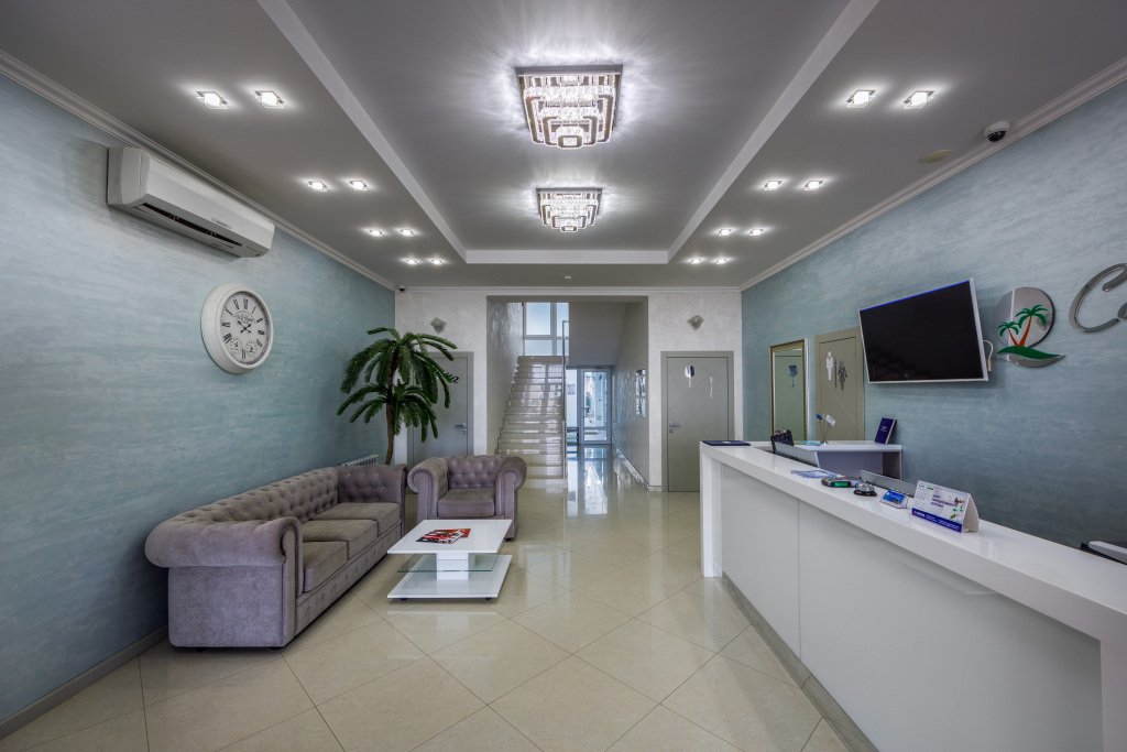 Отель Солнечная Гавань, Краснодарский край: фото 3