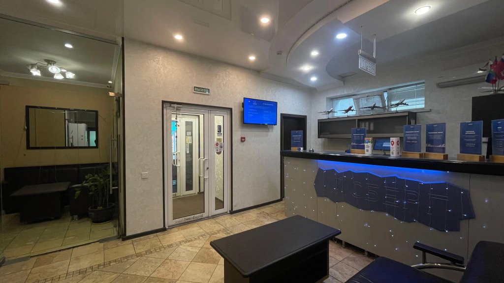 Отель Айсберг, Краснодарский край: фото 5