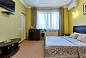 Двухместный номер Стандарт двуспальная кровать, Отель Айсберг, Краснодар