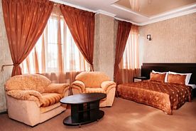 Люкс Vip, Отель Айсберг, Краснодар
