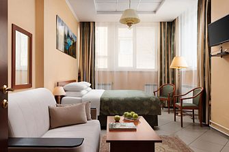 Отель Малетон