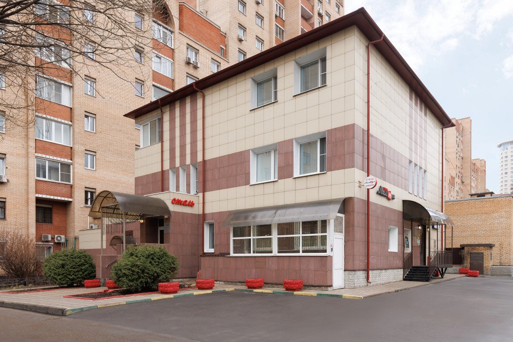 Отель Малетон, Московская область: фото 3