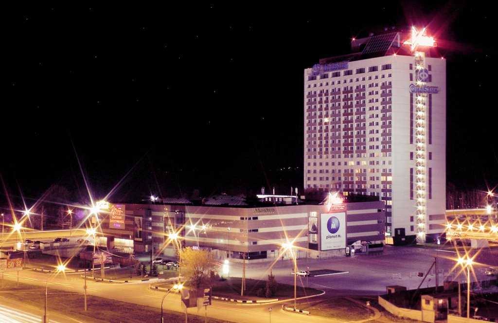 Отель Гостиница Вега, Тольятти, Самарская область