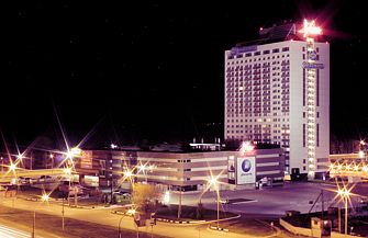 Отель Гостиница Вега