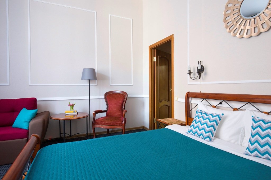 Отель Искра, Ленинградская область: фото 2