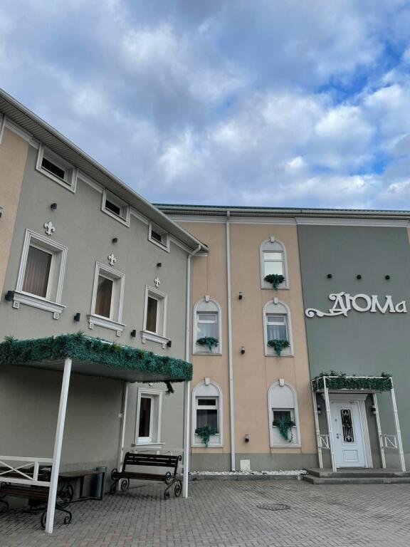 Гостиница Дюма, Ростовская область: фото 2