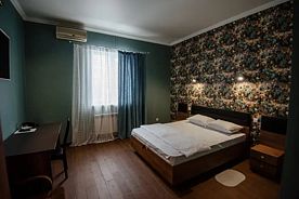 Люкс, Отель Гостиница Дюма, Ростов-на-Дону