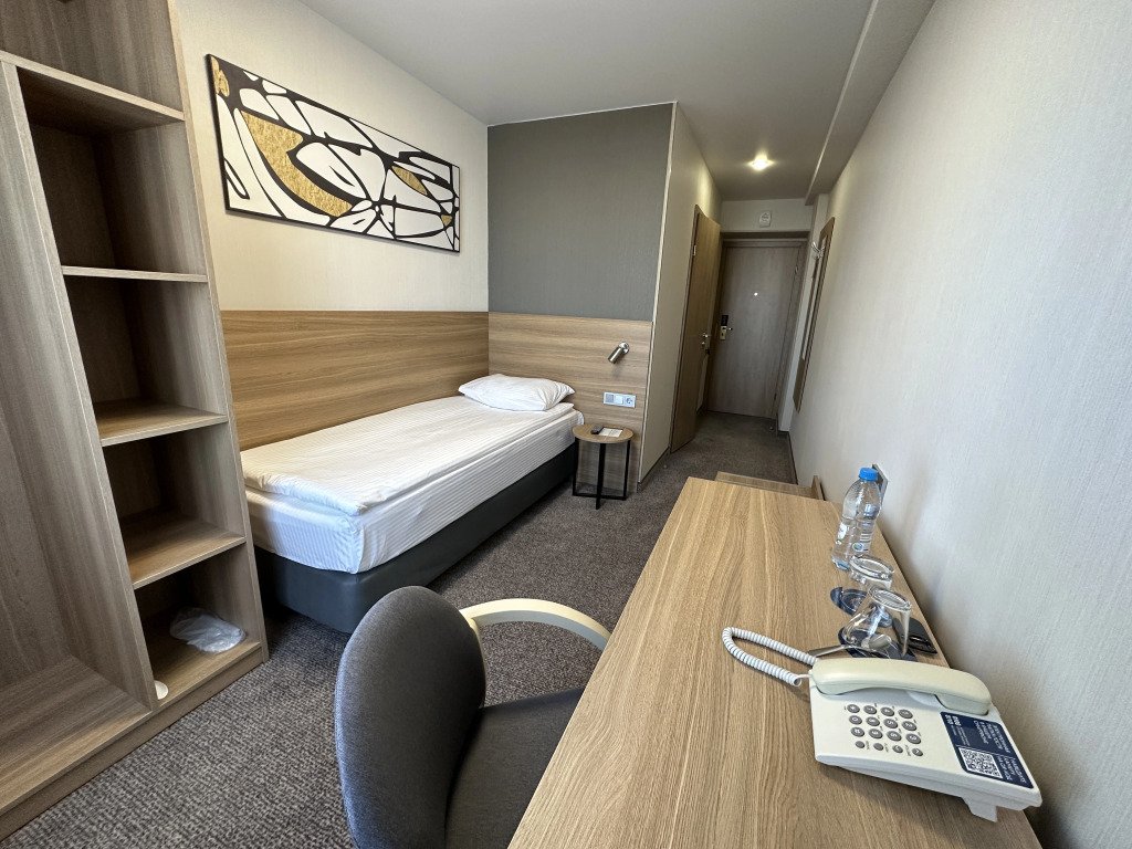 Отель Сити Amaks, Красноярский край: фото 4