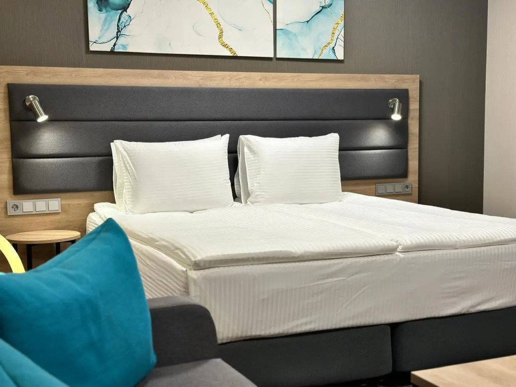 Отель Сити Amaks, Красноярский край: фото 5