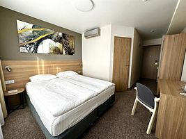 Двухместный номер Standard Superior двуспальная кровать, Отель Сити Amaks, Красноярск