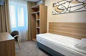 Одноместный номер Standard Superior, Отель Сити Amaks, Красноярск