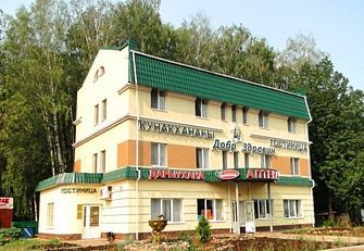 Отель Гостиница Добр Здравич