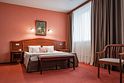 Двухместный Джуниор Сюит Comfort двуспальная кровать, Конгресс Отель Форум, Рязань