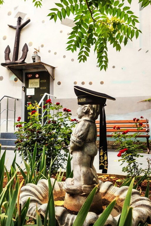 Отель Аврора, Севастополь, Крым