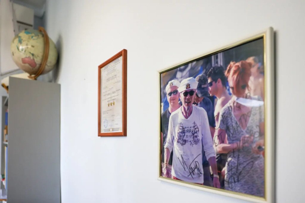 Отель Аврора, Крым: фото 3