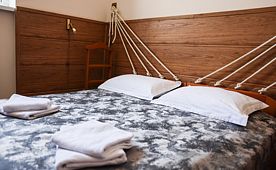 Двухместный номер Comfort 2 отдельные кровати, Отель Аврора, Севастополь