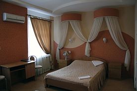 Одноместный номер Economy, Отель Стерх, Якутск