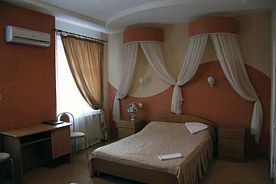 Двухместный номер Economy двуспальная кровать, Отель Стерх, Якутск
