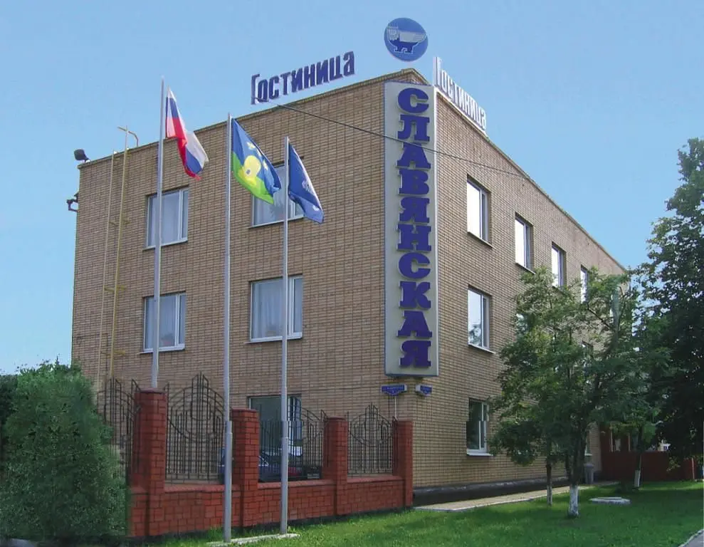 Отель Гостиница Славянская, Тамбов, Тамбовская область