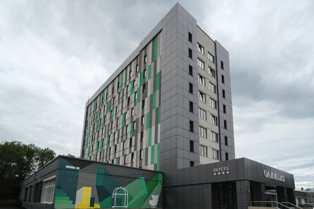 Отель Гостиница Олимпия, Саратов, Саратовская область